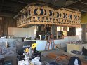 Nando's Restaurant 1 Commercial Finish Carpentry Calgary, AB